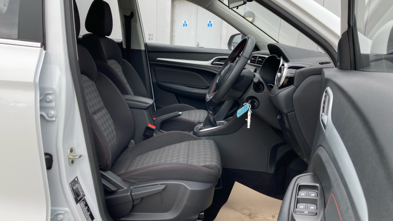 MG ZS 1.5 VTi-TECH Excite 5dr Petrol Hatchback